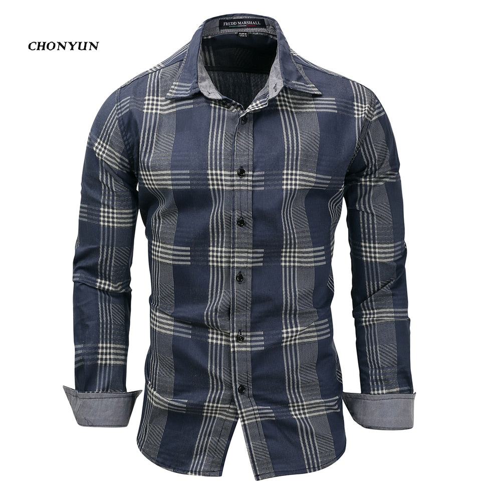 2020 Brand New Men's Casual Shirt