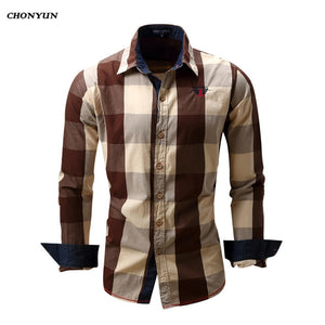 2020 Brand New Men's Casual Shirt