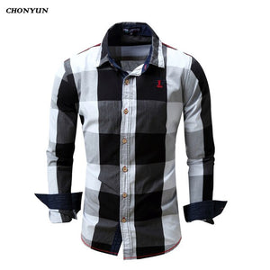 2020 Brand New Men's Casual Shirt