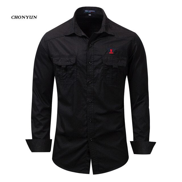 2020 Brand New Men's Casual Shirt