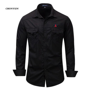 2020 Brand New Men's Casual Shirt