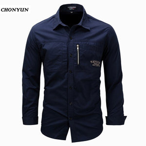 2020 Brand New Men's Casual Shirt