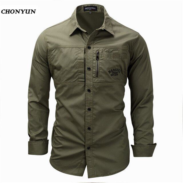2020 Brand New Men's Casual Shirt