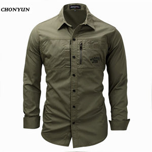2020 Brand New Men's Casual Shirt