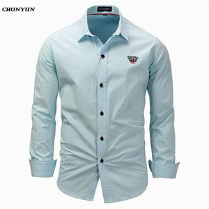 2020 Brand New Men's Casual Shirt
