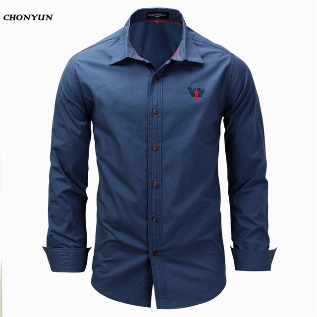 2020 Brand New Men's Casual Shirt