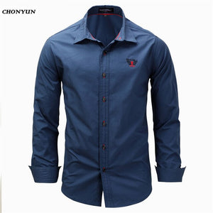 2020 Brand New Men's Casual Shirt