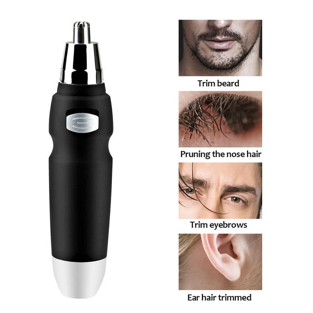 Electric Shaving Nose Ear